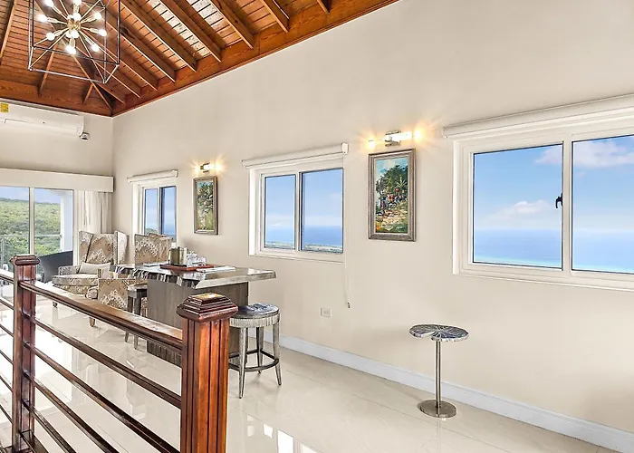 Hospitality Expert Bts 10br Pool Chef Villa Montego Bay